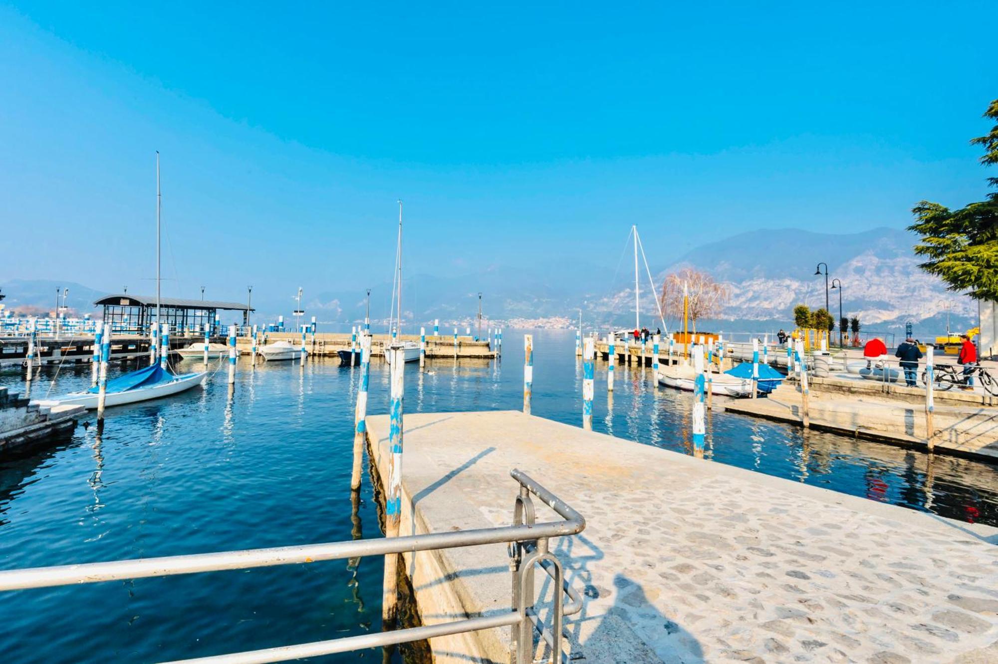 Iseo Lake - Free Wi-Fi And Private Parking Included Exterior foto