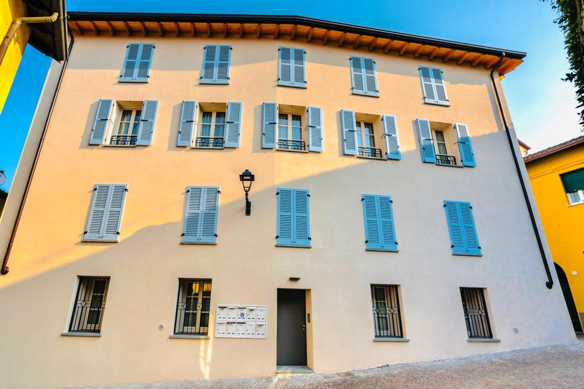 Iseo Lake - Free Wi-Fi And Private Parking Included Exterior foto
